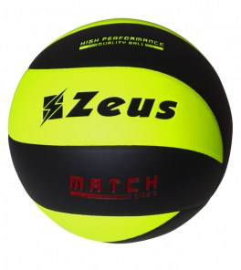 М'яч волейбольний Zeus VOLLEY MATCH